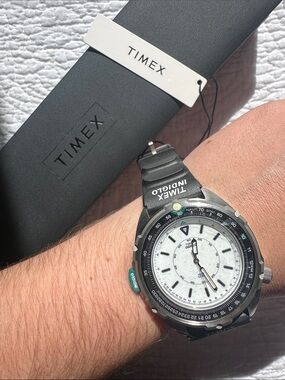 Timex Intrepid Watch